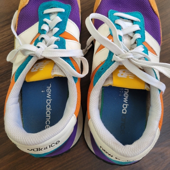 New Balance 237 Sneakers Women's Size 9 Streetwear Activewear Comfort Sporty - Picture 5 of 12